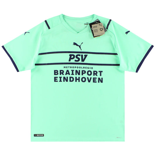 2021-22 PSV Eindhoven Puma Third Shirt *w/tags* L