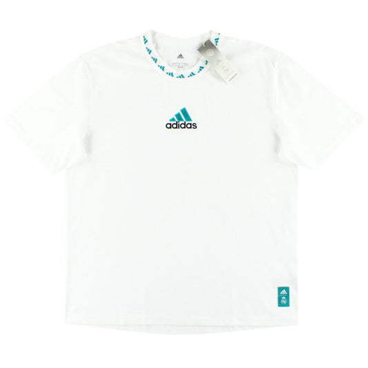 2021-22 Real Madrid adidas Icons Tee *BNIB* S