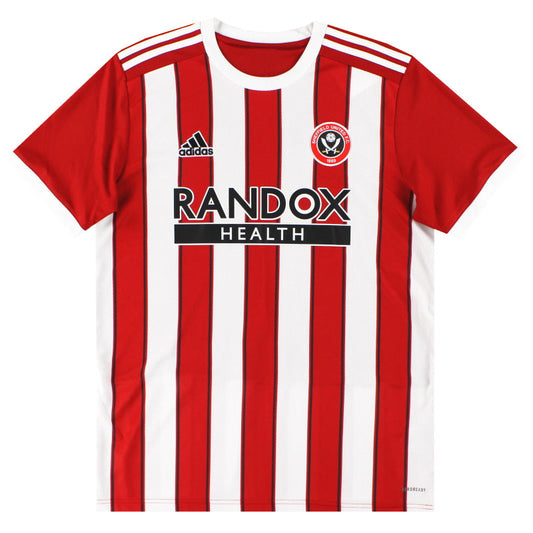 2021-22 Sheffield United adidas Home Shirt XL