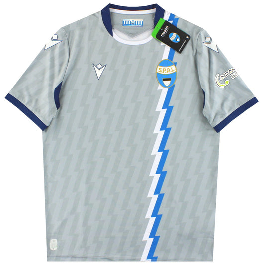2021-22 SPAL Macron Away Shirt *BNIB* XL