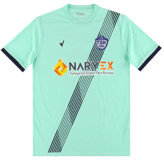 2021-22 Tuzlaspor Arem Third Shirt Pedersen #9 *As New* M