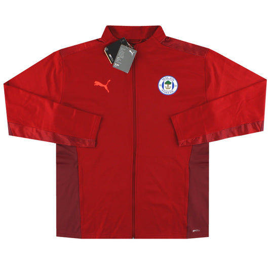 2021-22 Wigan Puma Teamcup Training Jacket *BNIB* XL
