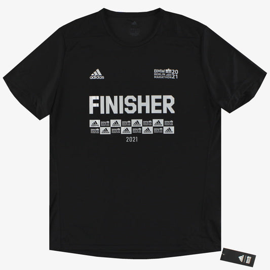 2021 adidas Berlin Marathon Finishers Tee *BNIB* XL