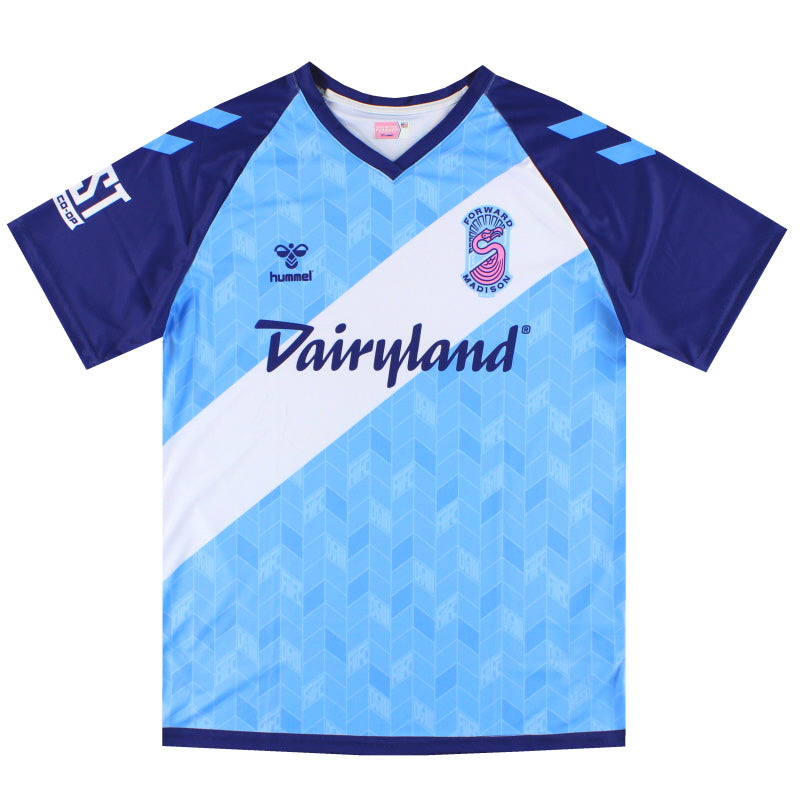 2021 Forward Madison Hummel Home Shirt *As New* M