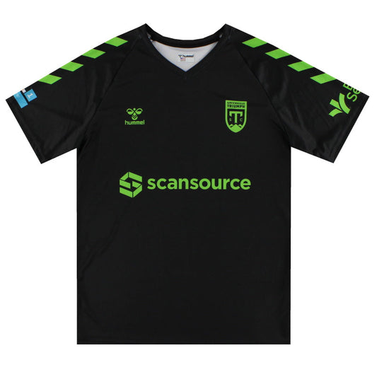 2021 Greenville Triumph Hummel Third Shirt #20 *As New* M