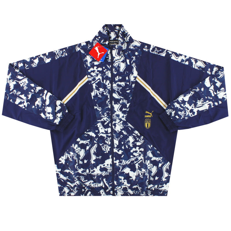 2021 Italy Puma Woven Jacket *w/tags* M