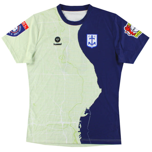 2021 Milwaukee Torrent Hummel Third Shirt Dali #11 *As New* L