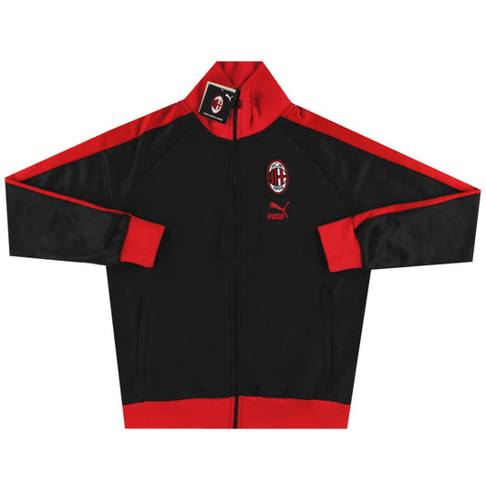 2022-23 AC Milan Puma FtblHeritage T7 Track Jacket *w/tags* XL