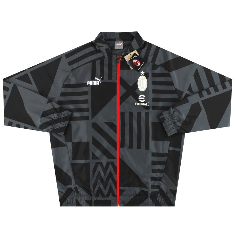 2022-23 AC Milan Puma Pre-Match Jacket *w/tags* M