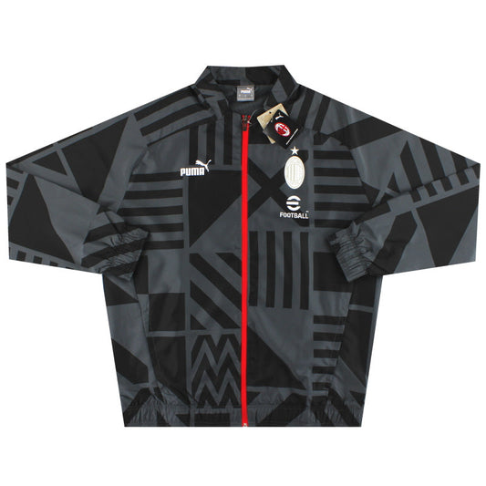 2022-23 AC Milan Puma Pre-Match Jacket *w/tags* M