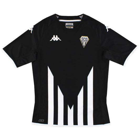 2022-23 Angers Kappa Kombat Home Shirt *As New* S