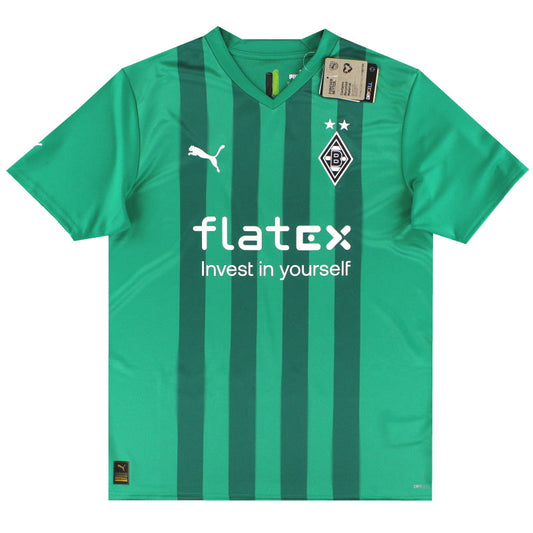 2022-23 Borussia Monchengladbach Puma Away Shirt *w/tags* L