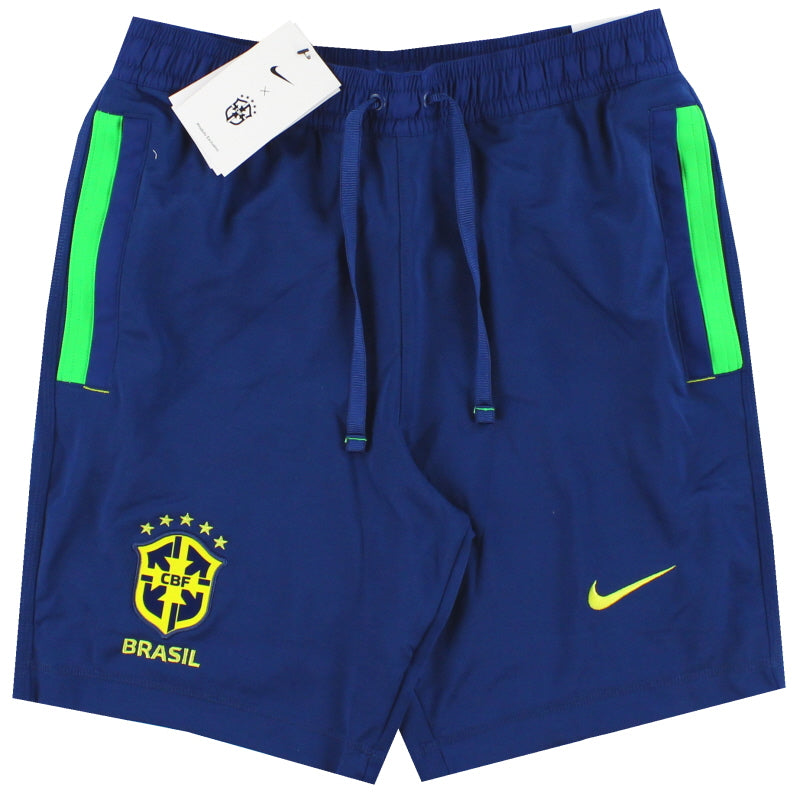 2022-23 Brazil Nike Travel Shorts *BNIB* L