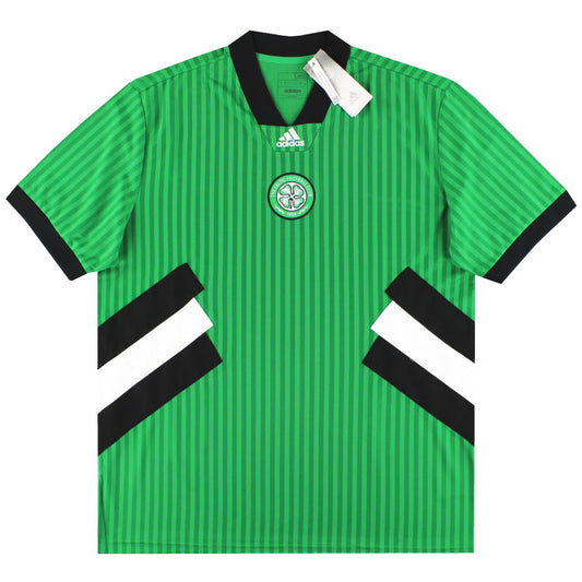 2022-23 Celtic adidas Icons Shirt *w/tags* M