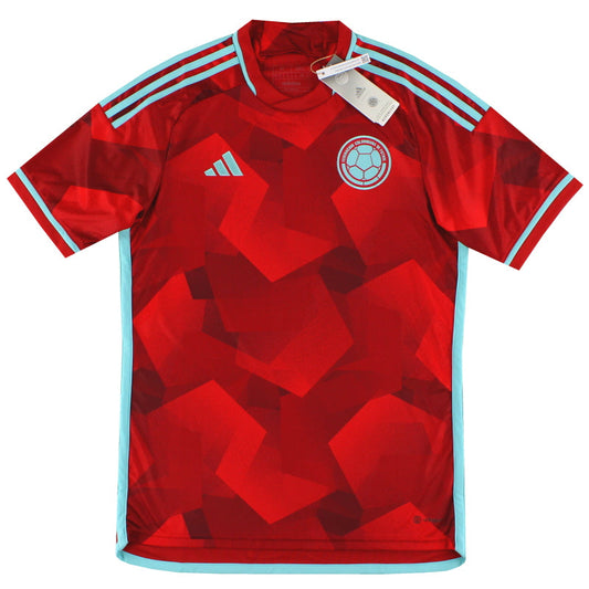 2022-23 Colombia adidas Away Shirt *BNIB* L