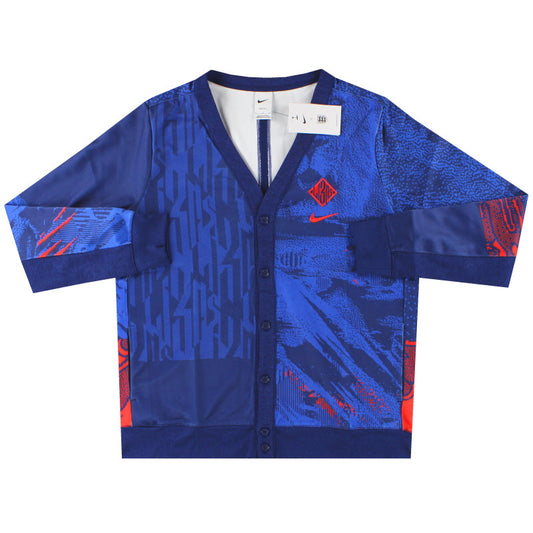 2022-23 England Nike Dri-FIT Top Player Cardigan *BNIB* M