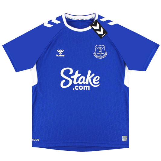2022-23 Everton Hummel Home Shirt *BNIB* M