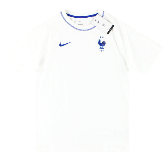 2022-23 France Nike SS Travel Top *w/tags* S