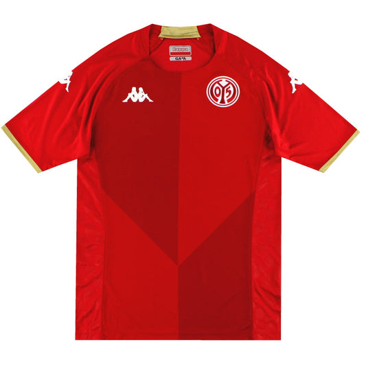 2022-23 FSV Mainz Kappa Home Shirt *As New* S