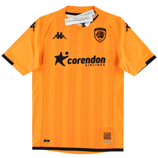 2023-24 Hull City Kappa Away Shirt *w/tags* L