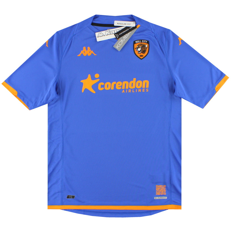 2023-24 Hull City Kappa Third Shirt *w/tags* M
