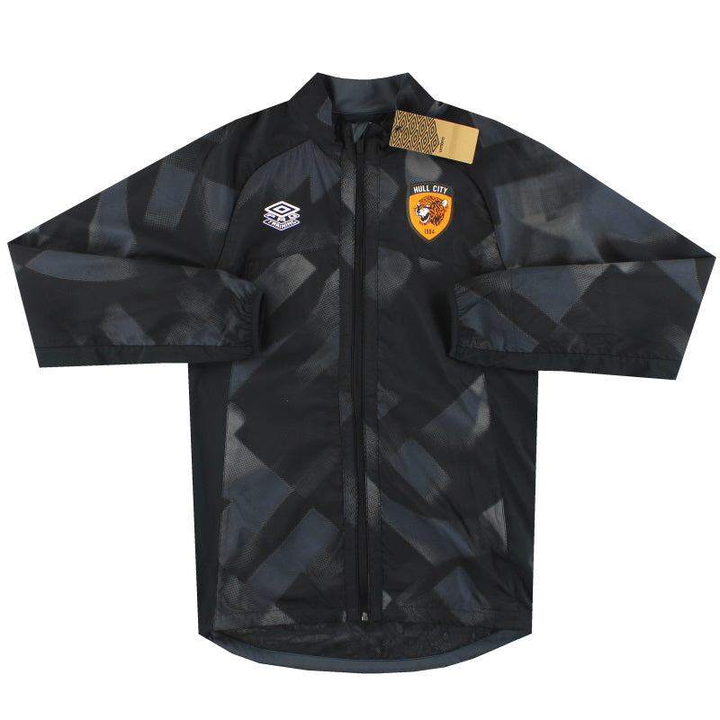 2022-23 Hull City Umbro Premier Pro Training Jacket *BNIB* S