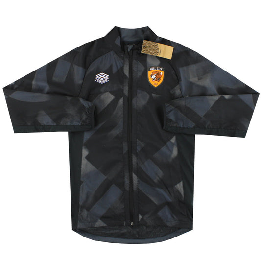 2022-23 Hull City Umbro Premier Pro Training Jacket *BNIB* S