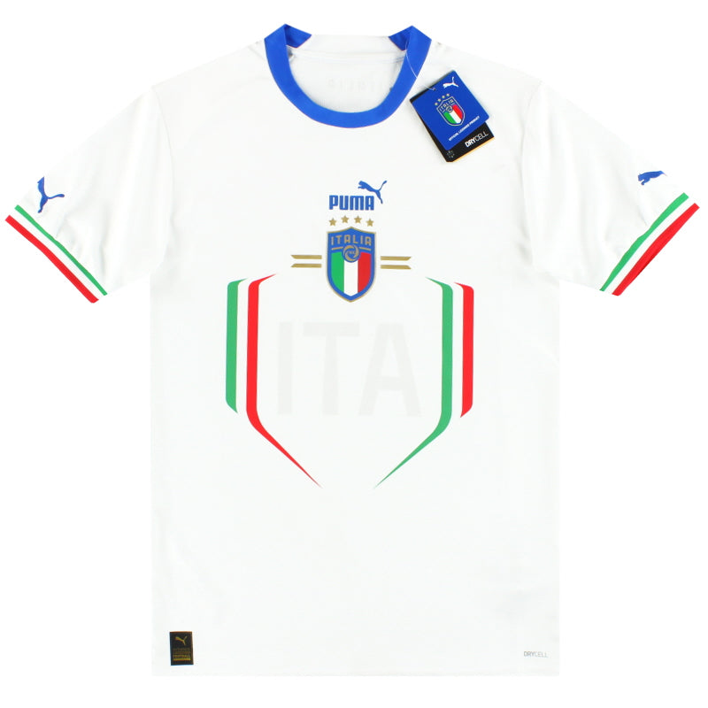 2022-23 Italy Puma Away Shirt *w/tags* S