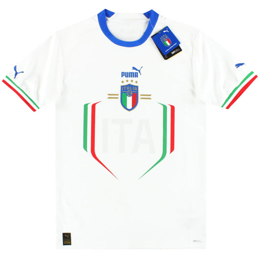 2022-23 Italy Puma Away Shirt *w/tags* S