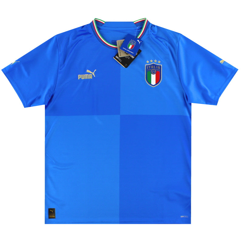 2022-23 Italy Puma Home Shirt *w/tags* M