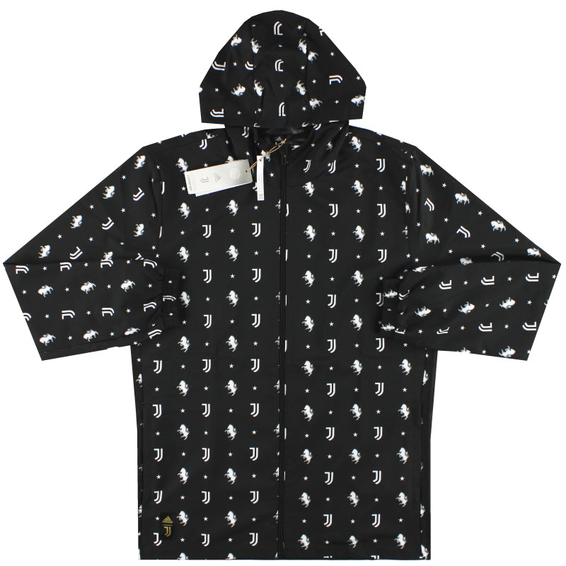 2022-23 Juventus adidas Windbreaker *w/tags* S