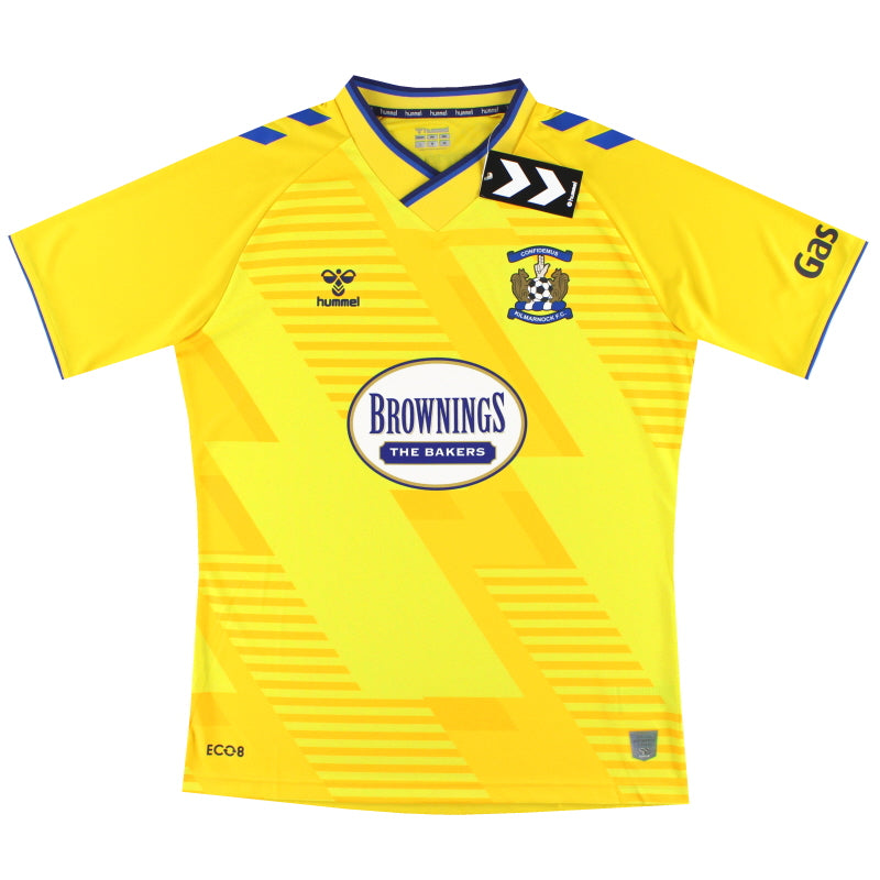 2022-23 Kilmarnock Hummel Away Shirt *BNIB* M