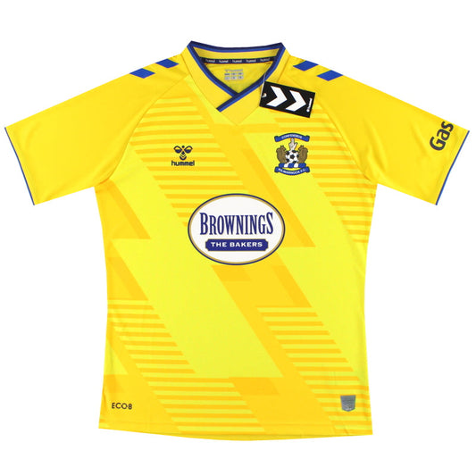 2022-23 Kilmarnock Hummel Away Shirt *BNIB* L