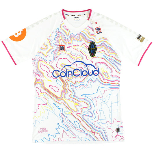 2022-23 Las Vegas Lights Meyba Away Shirt *BNIB* L