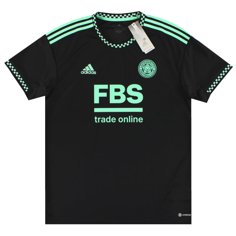 2022-23 Leicester adidas Away Shirt *BNIB* XXL