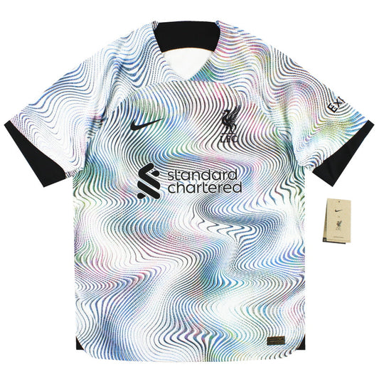 2022-23 Liverpool Nike Authentic Away Shirt *w/tags* XL