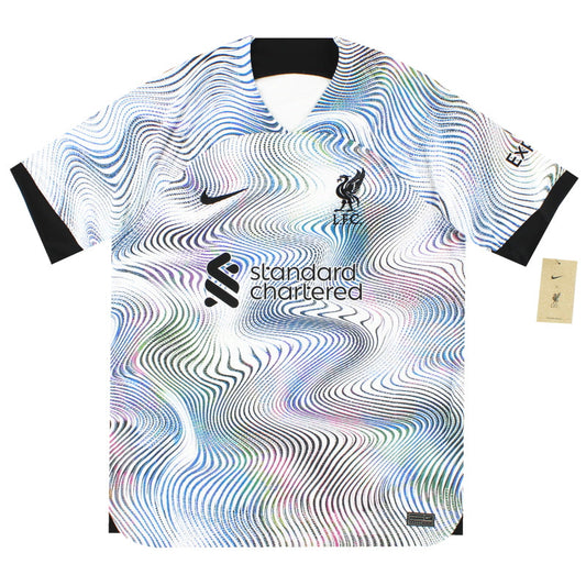 2022-23 Liverpool Nike Away Shirt *BNIB* XL