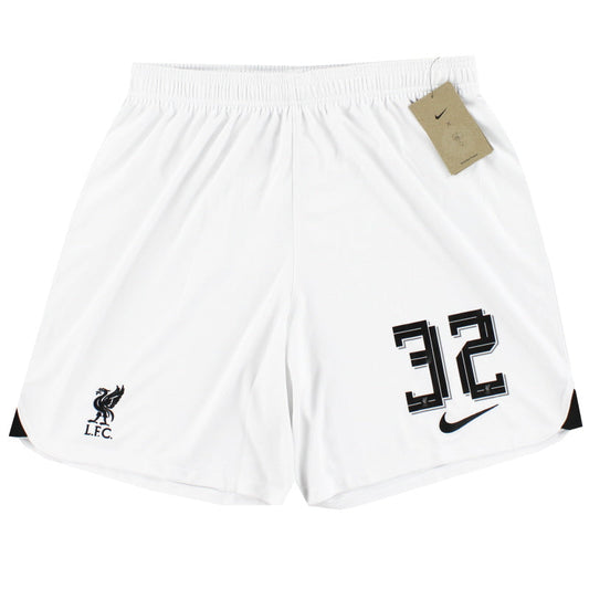 2022-23 Liverpool Nike Away Shorts #32 *w/tags* XXL