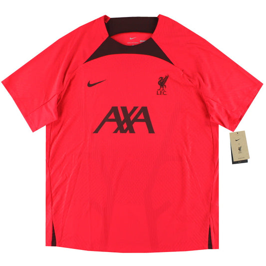 2022-23 Liverpool Nike Strike Elite Training Shirt *w/tags* XXL