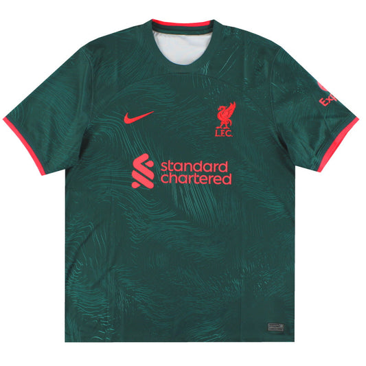 2022-23 Liverpool Nike Third Shirt XL