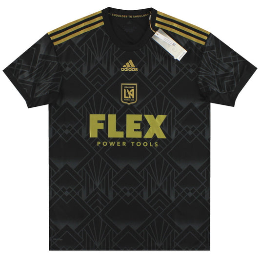 2022-23 Los Angeles FC adidas Home Shirt *BNIB* XS