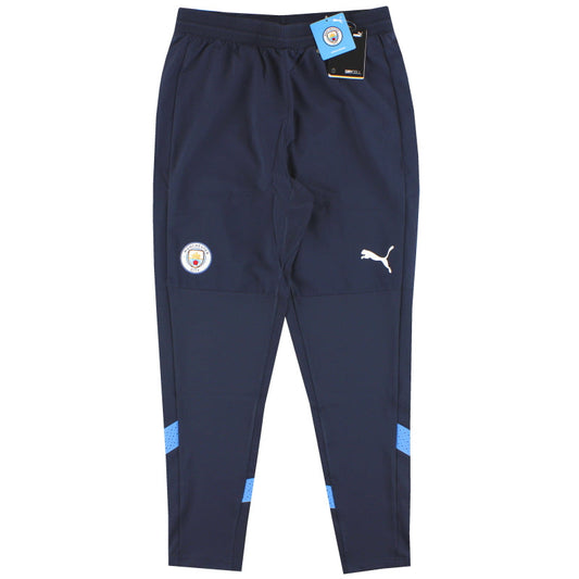 2022-23 Manchester City Puma Player Issue Pro Training Pants *w/tags* M