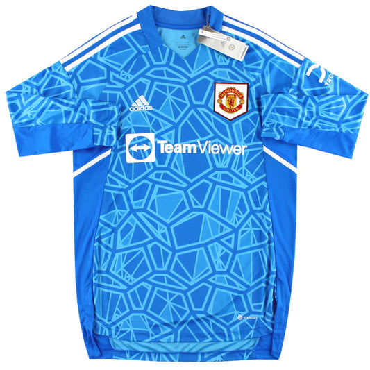 2022-23 Manchester United adidas Goalkeeper Shirt *w/tags* XL