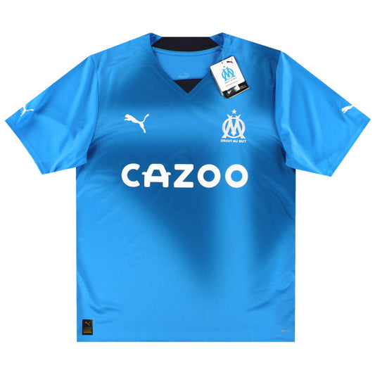 2022-23 Marseille Puma Third Shirt *w/tags* XL