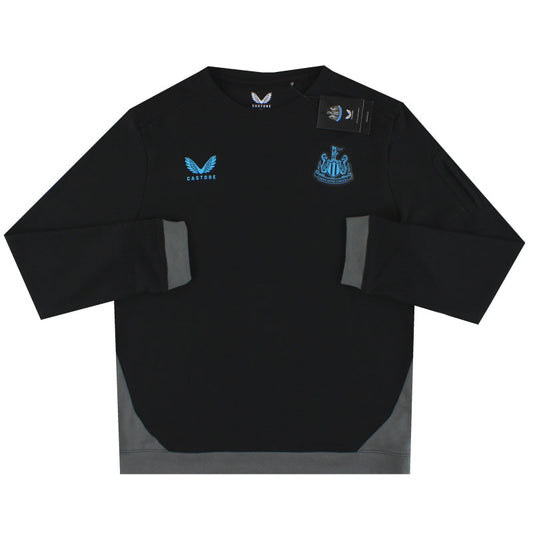 2022-23 Newcastle Castore Crew Sweatshirt *BNIB* M