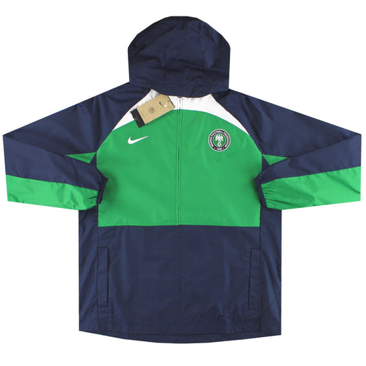 2022-23 Nigeria Nike AWF Full Zip Jacket *BNIB* S