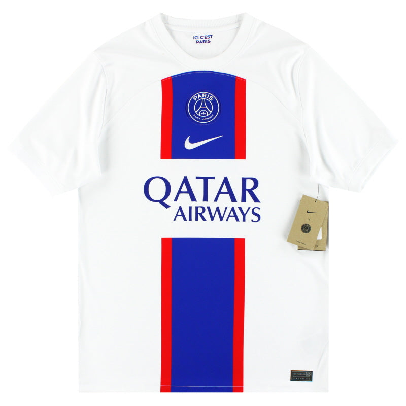 2022-23 Paris Saint-Germain Nike Third Shirt *w/tags* S
