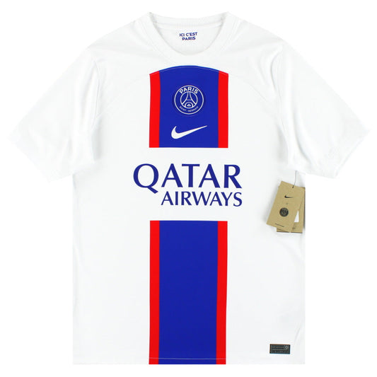 2022-23 Paris Saint-Germain Nike Third Shirt *w/tags* M