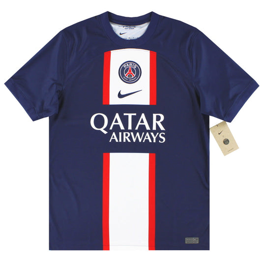 2022-23 Paris Saint-Germain Nike Home Shirt *w/tags* L