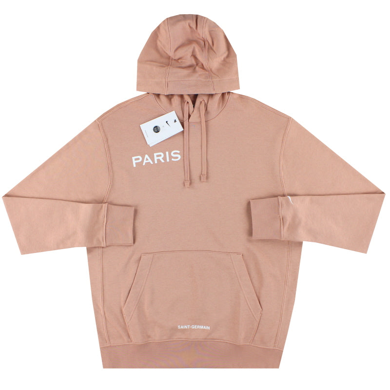 2022-23 Paris Saint-Germain Nike French Terry Hoodie *w/tags* M